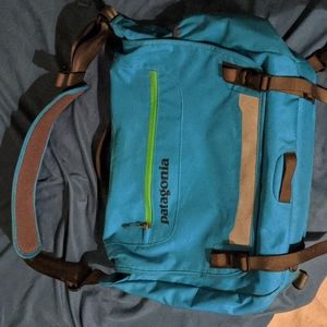 Patagonia Critical Mass Messenger Bag